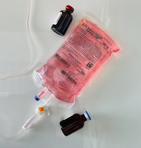 iv-bag-and-vitamins